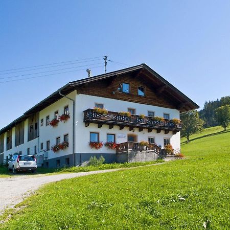 Holiday Home Glatzbichl - Wrf120 By Interhome Pfarrwerfen Exterior foto